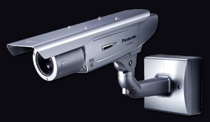 IP security camera