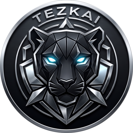 Tezkai — obsidian jaguar