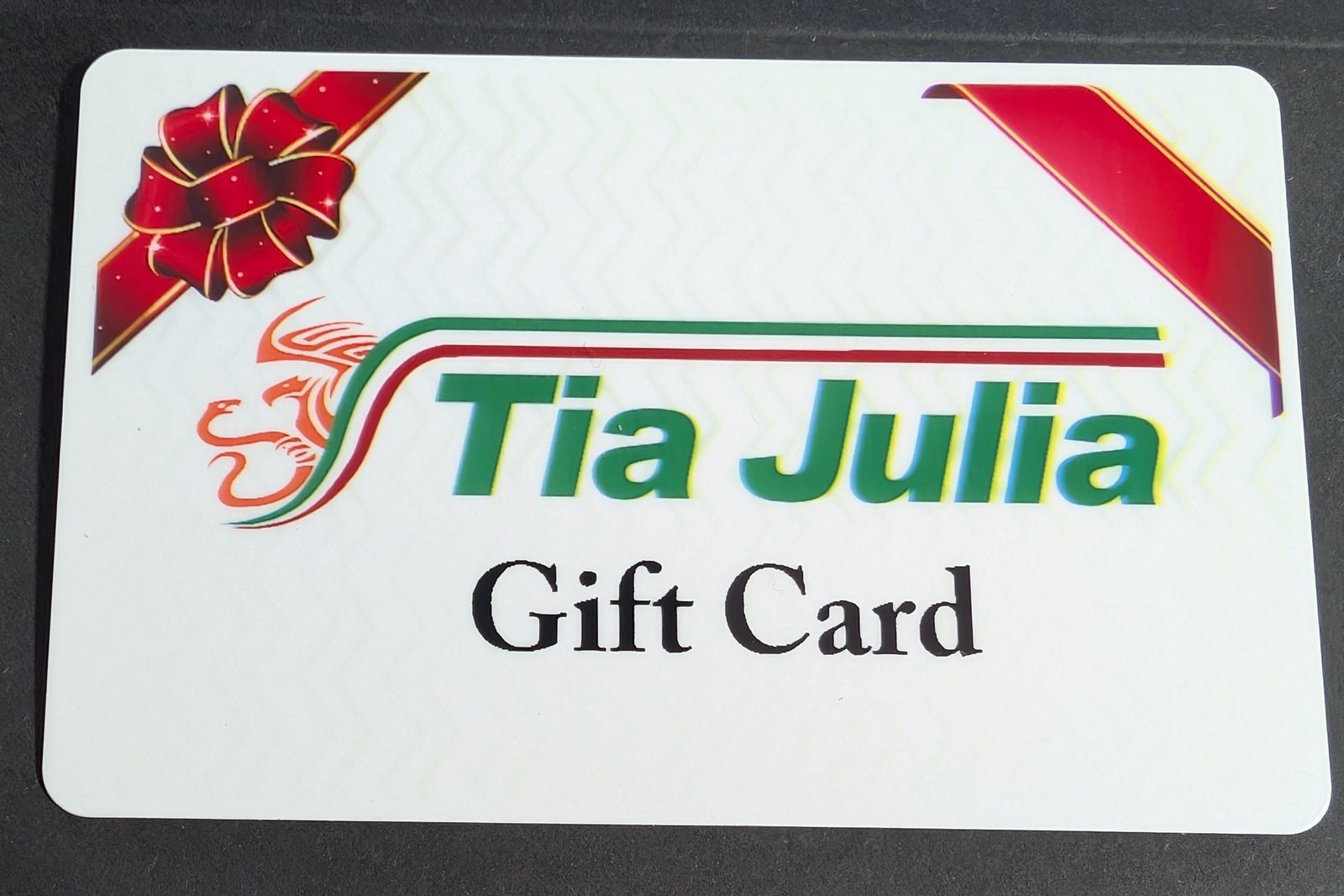Professional printed business cards