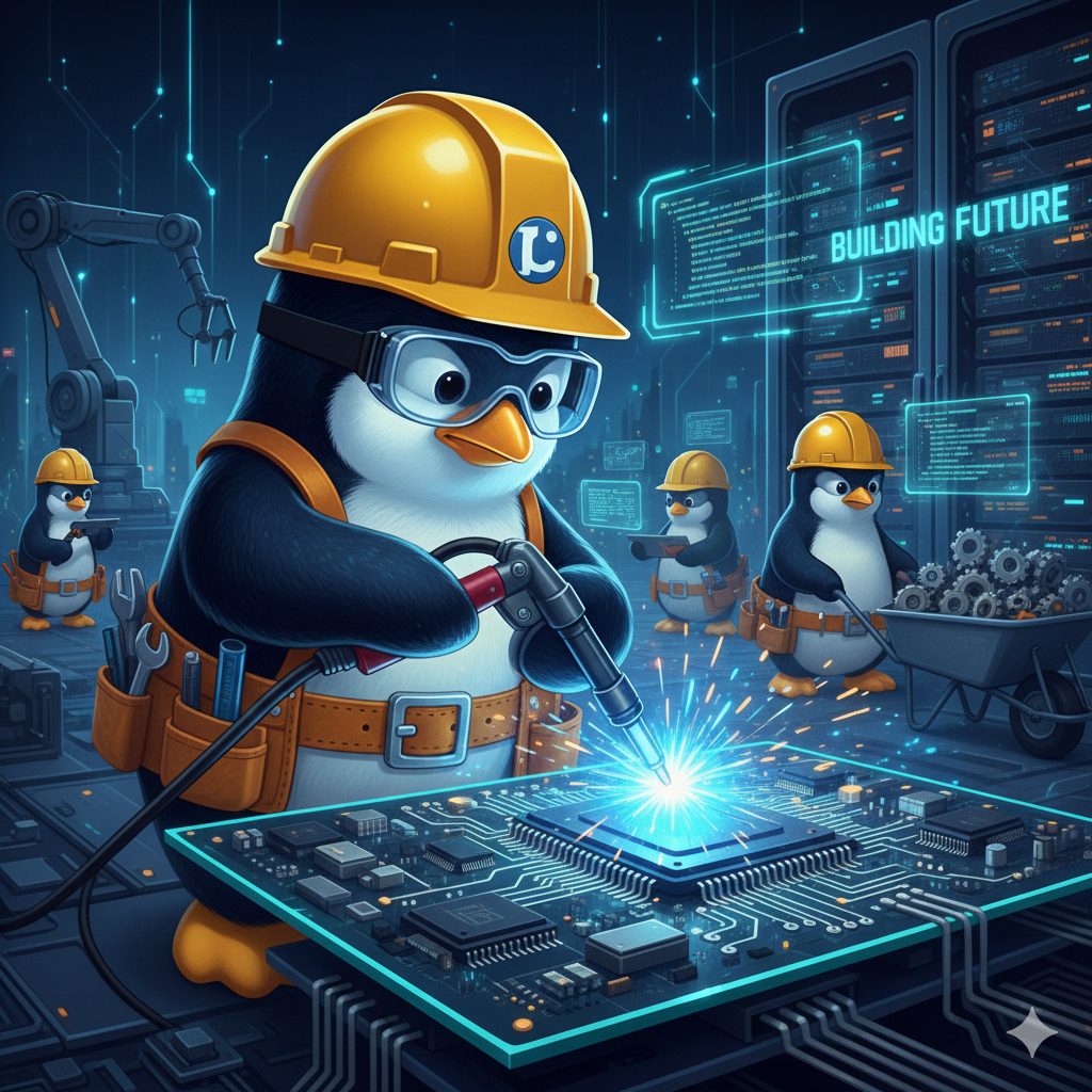 Linux systems
